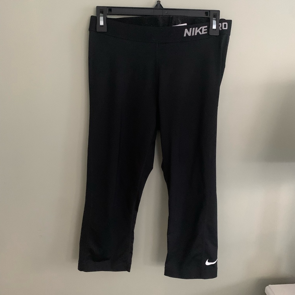 Nike pro leggings